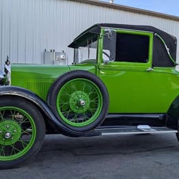 1929 Ford Model A