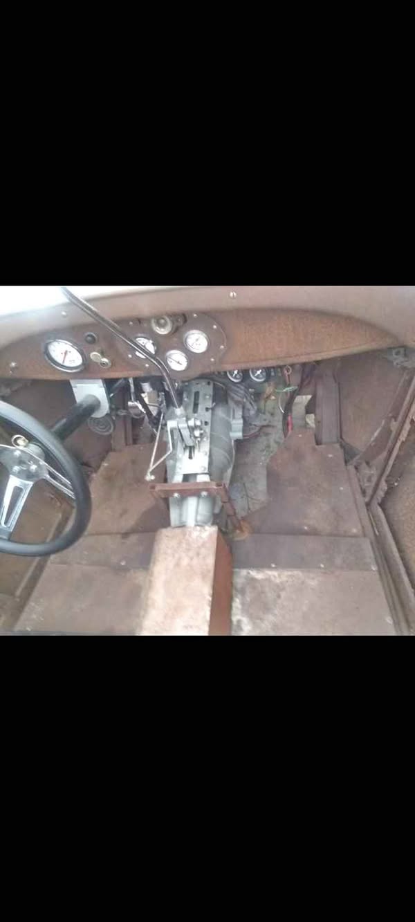 1928 model A ford