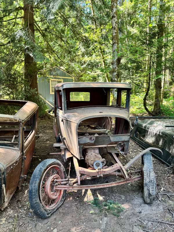1930 Ford Model a