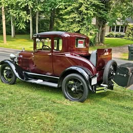 1929 Ford Model A