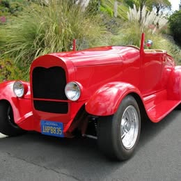 1929 Ford Model A