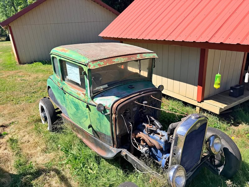 1931 Ford Model a