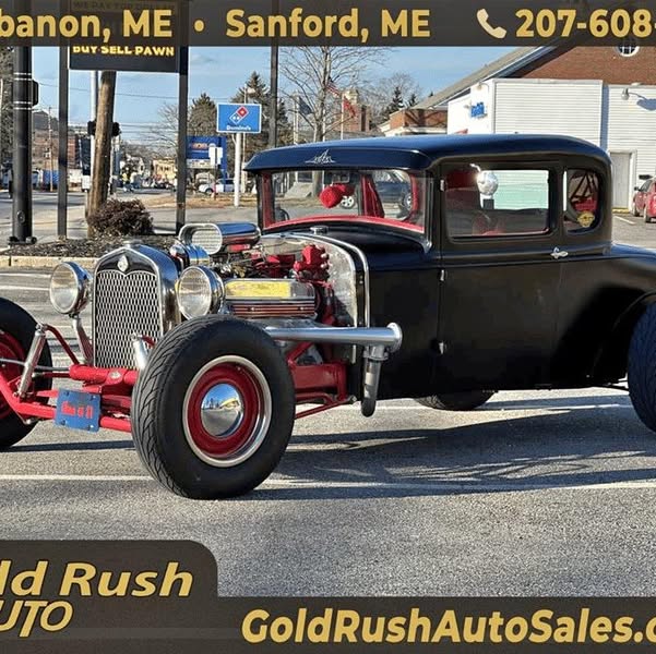 1931 Ford Model A