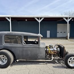 1929 Ford Model A