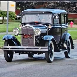 1931 Ford model a