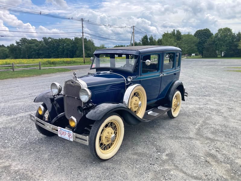 1930 Ford model a
