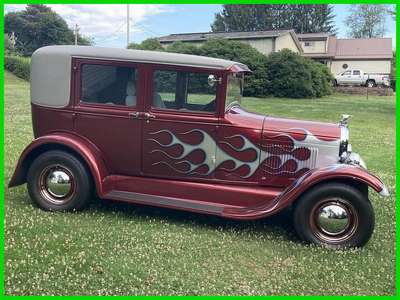 1929 Ford Model A