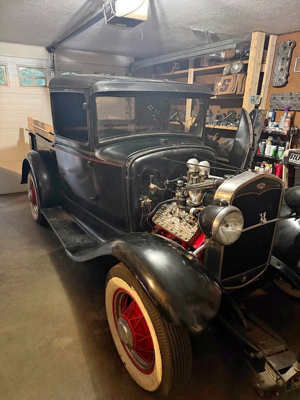 1931 Ford Model A