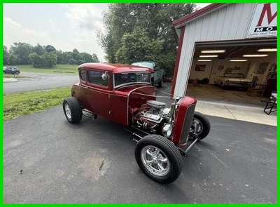 1930 Ford Model A Street Rod Pro Build Stock Number 9701969