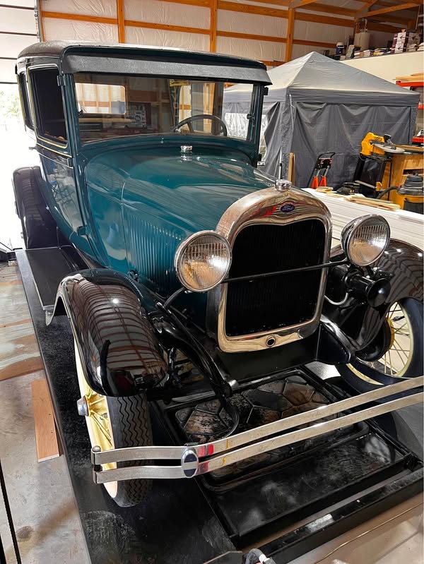 1929 Ford Model A