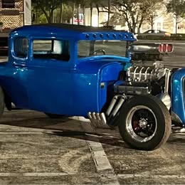 1931 ford model A