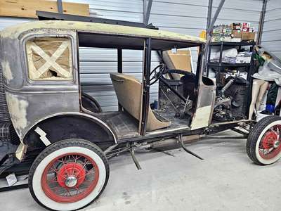 1930 Ford model a