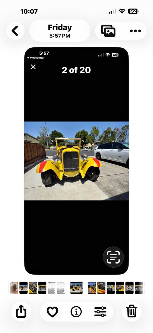 1930 Ford model A