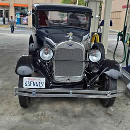 1928 Ford Model A