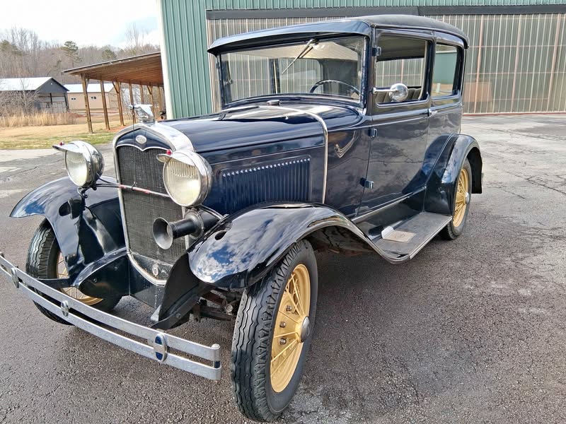1931 Ford Model A