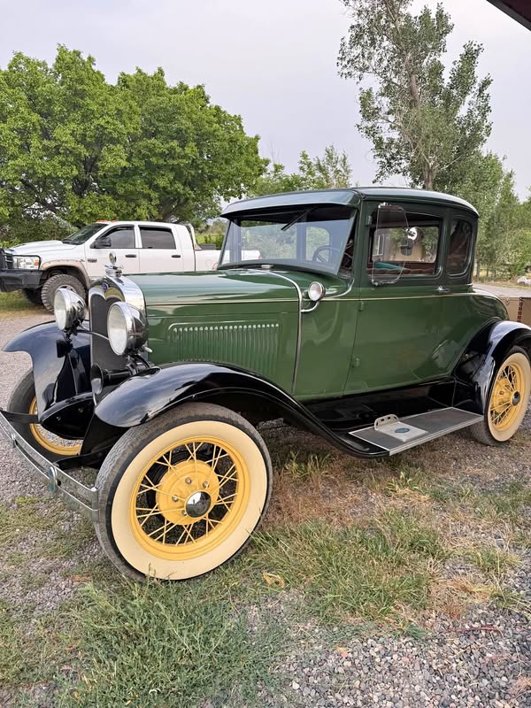 1930 Ford Model A