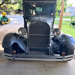 1928 Ford Model A