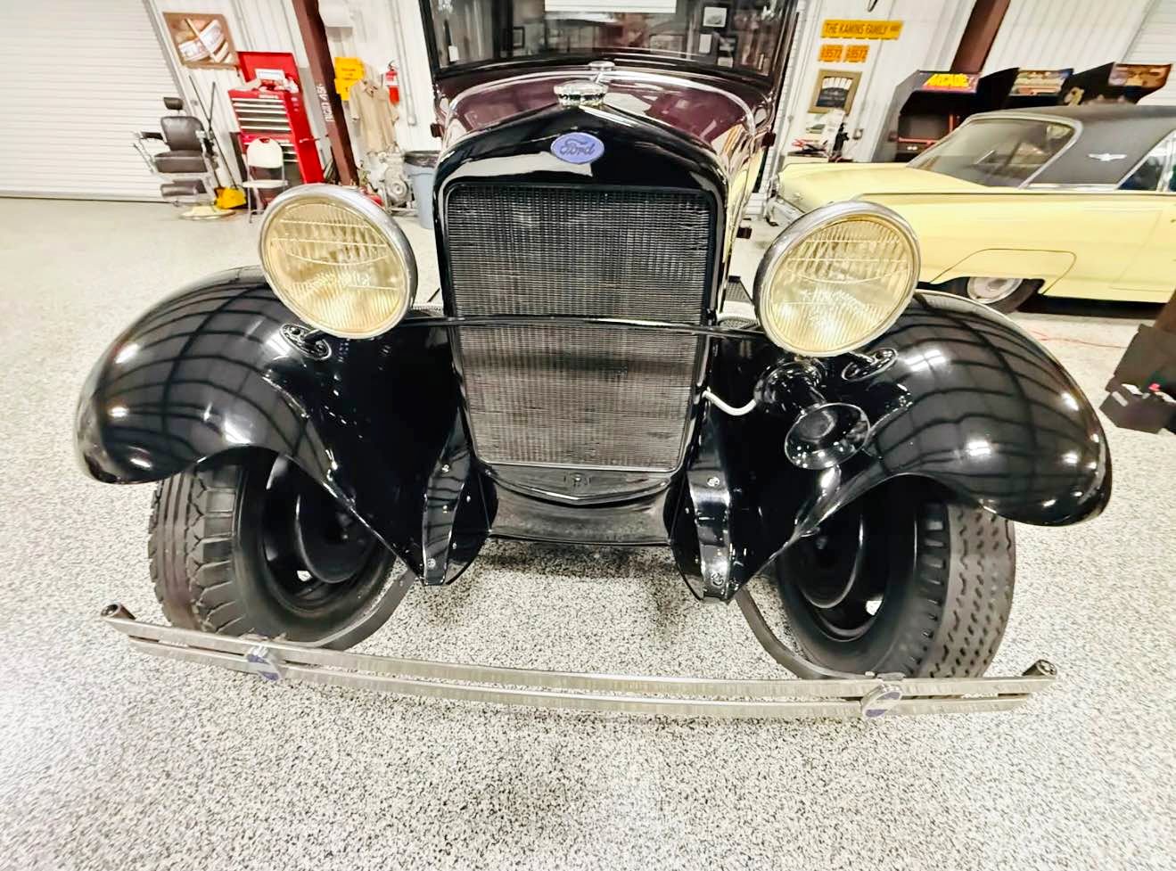 1930 Ford model a - Model A Truck