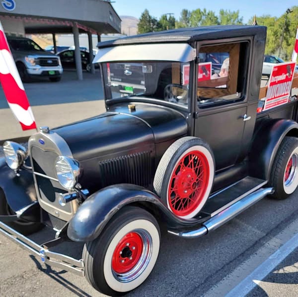 1929 Ford model a