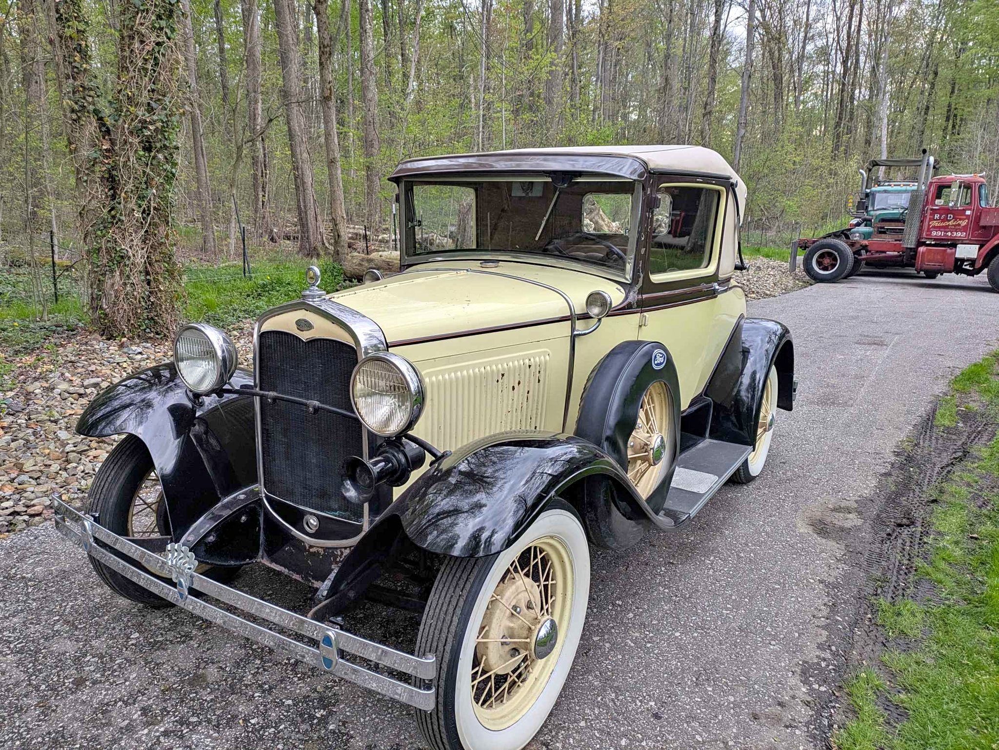 1931 Ford Model a