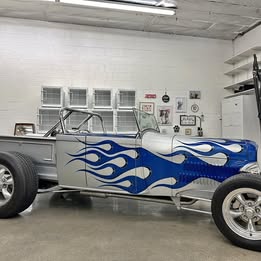 1929 Ford custom 1929 ford model a roadster pickup | jag irs | $150k+ build