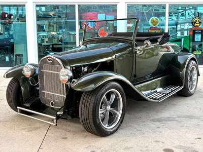 1929 Ford Model A