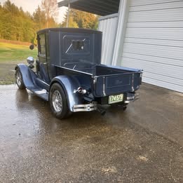 1929 Ford Model A