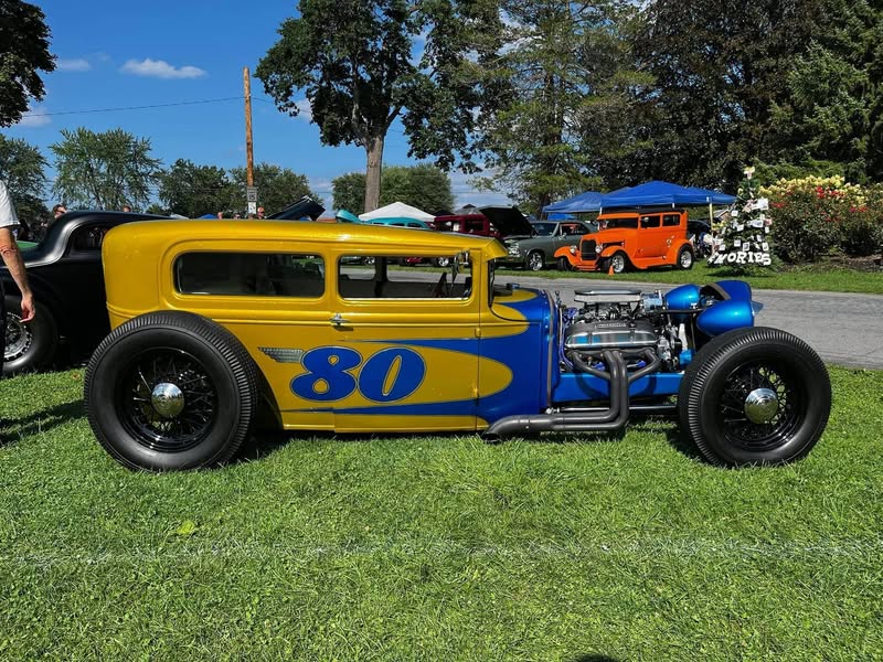 1931 Ford model a
