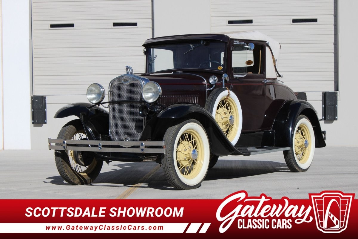 1931 Ford Model A
