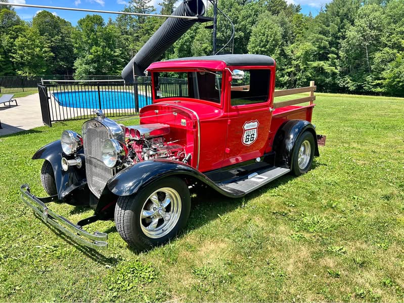 1930 Ford Model A