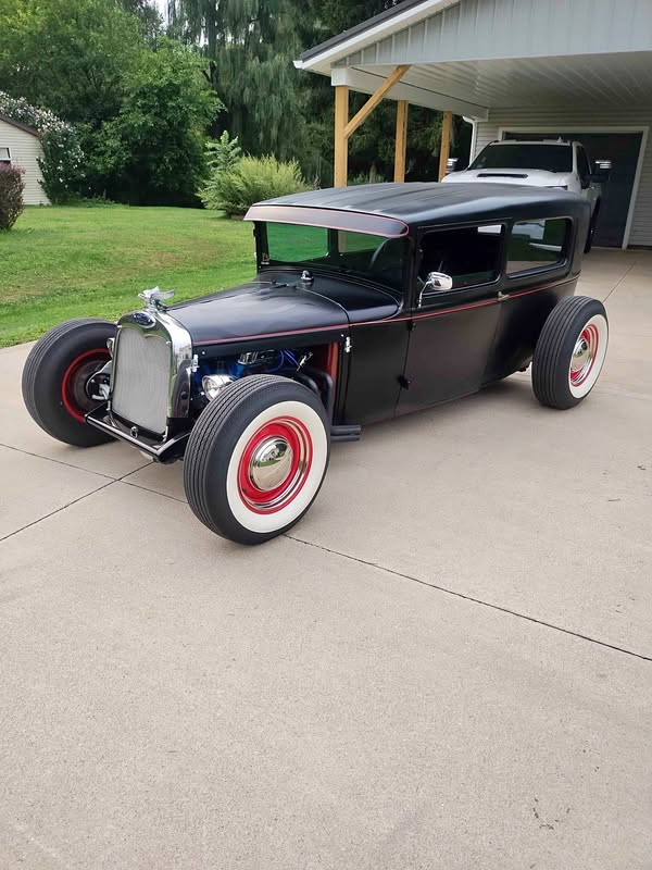 1930 Ford Model A