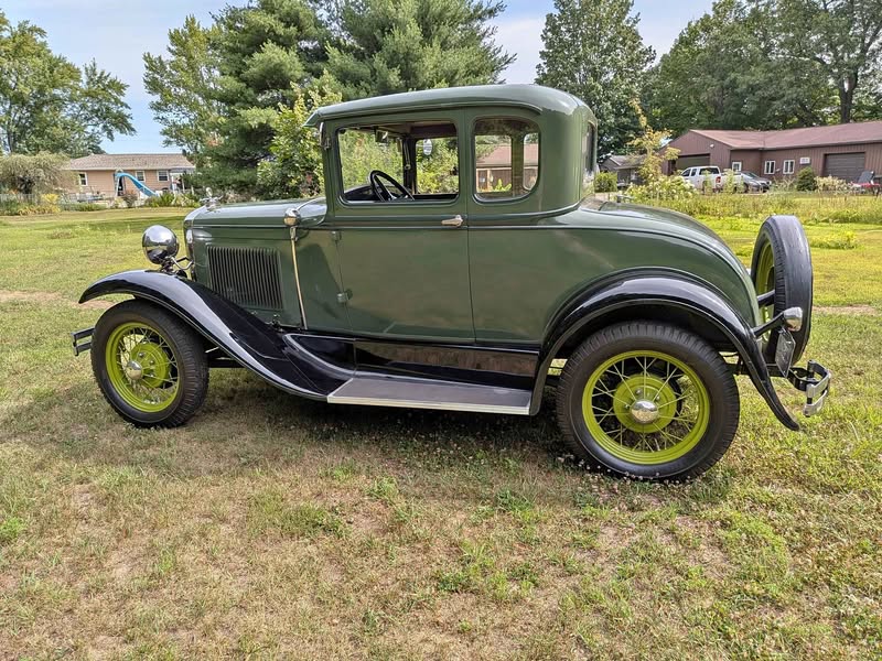 1930 Ford Model A