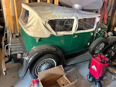 1929 Ford Model a