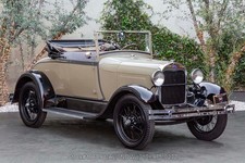 1928 Ford Model A Roadster