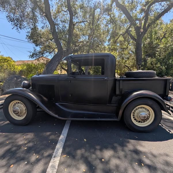 1930 Ford Model A Pickup