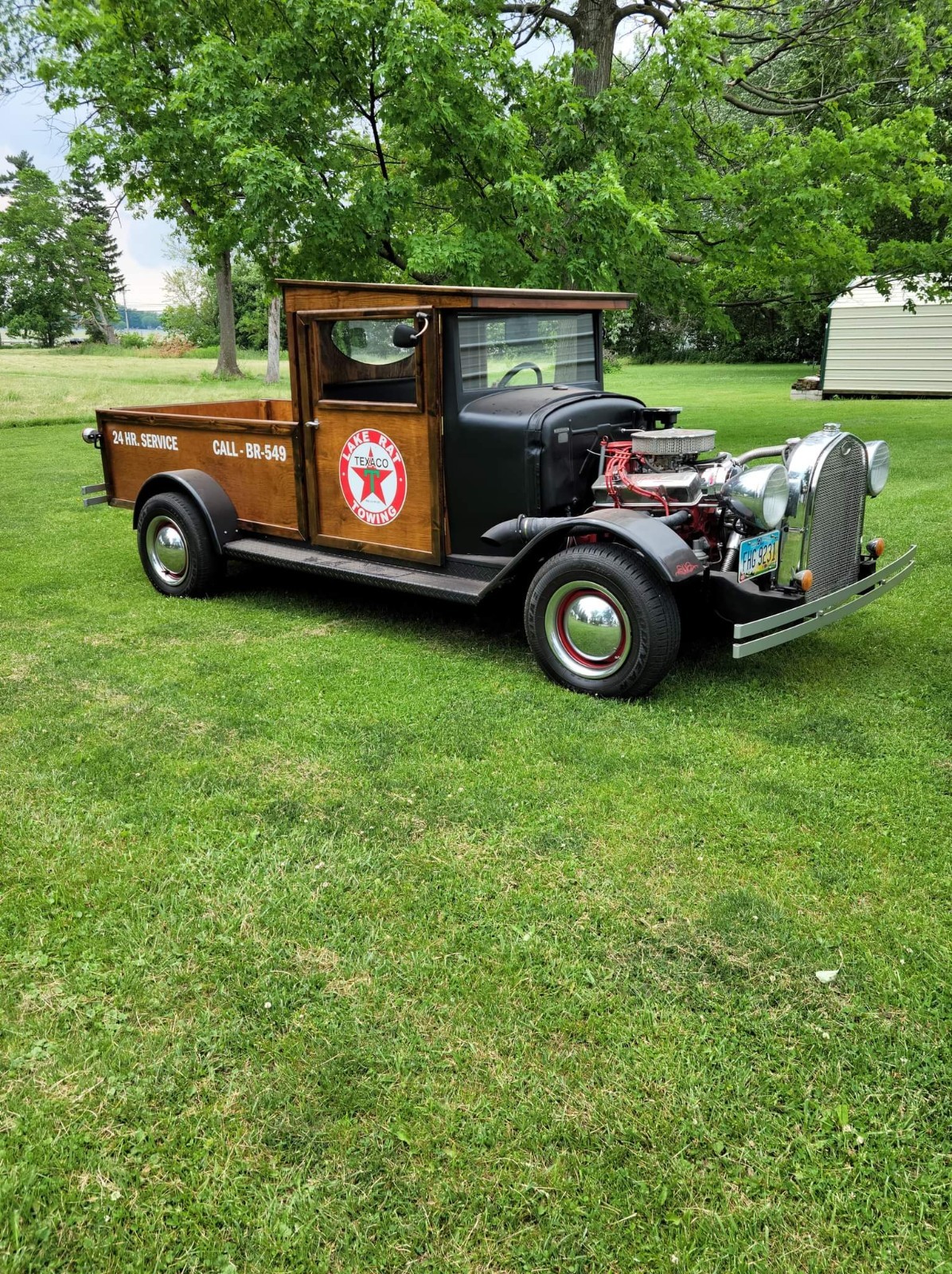1929 Ford Model A
