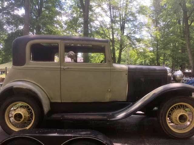 1931 Ford Model a
