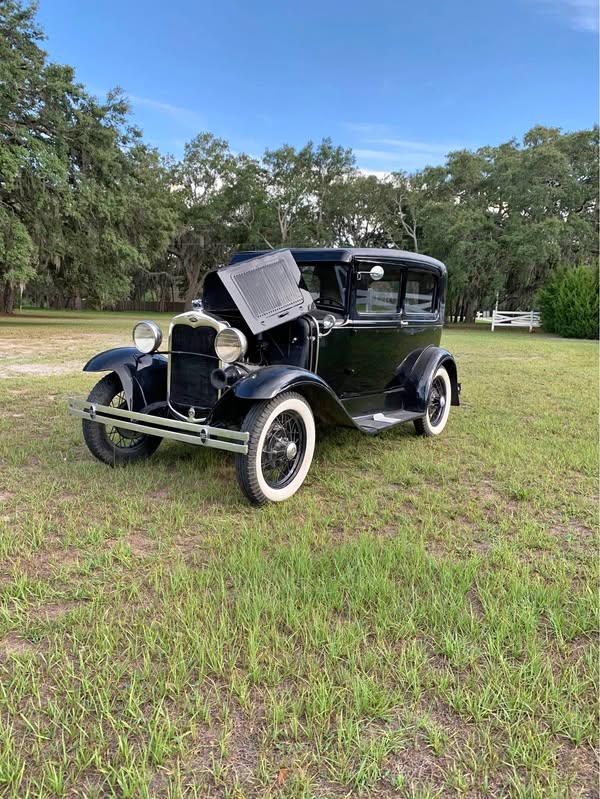 1930 Ford Model A