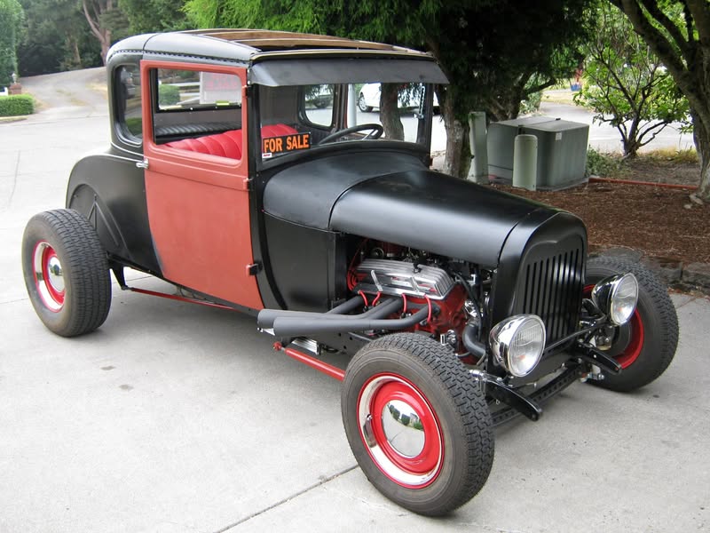 1929 Ford Model A