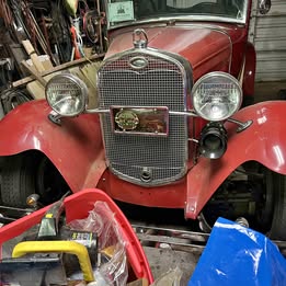 1930 Ford Model A (Special)