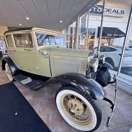 1930 Ford model a