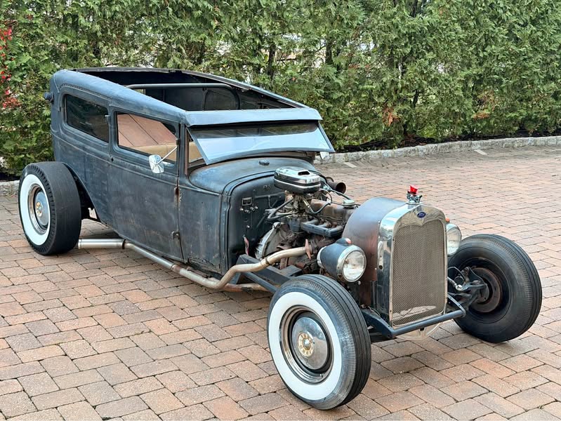1931 Ford model a