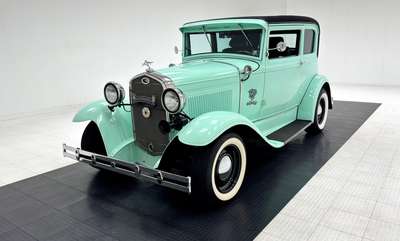 1931 Ford Model A Victoria