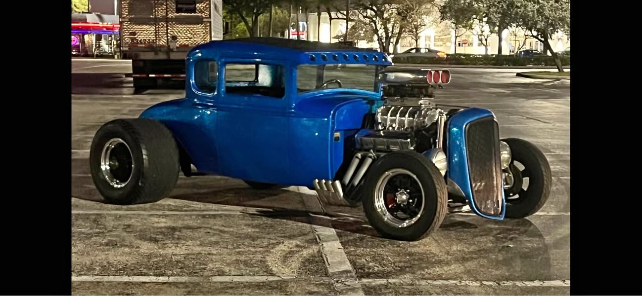 1931 ford model A