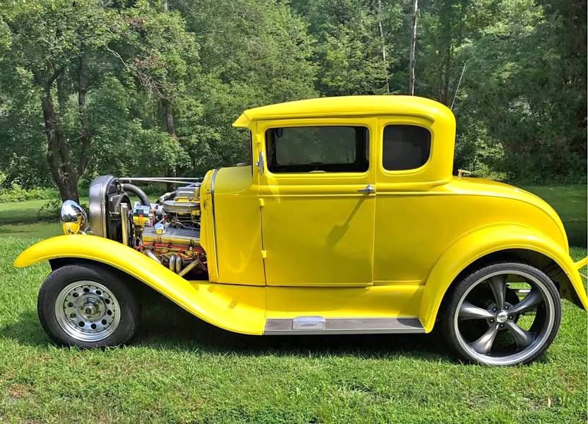 1930 Ford model a