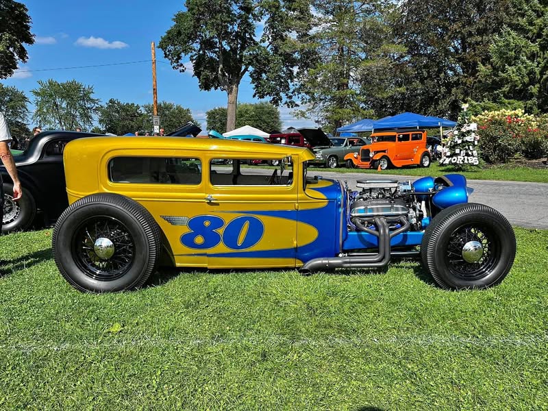 1931 Ford model a