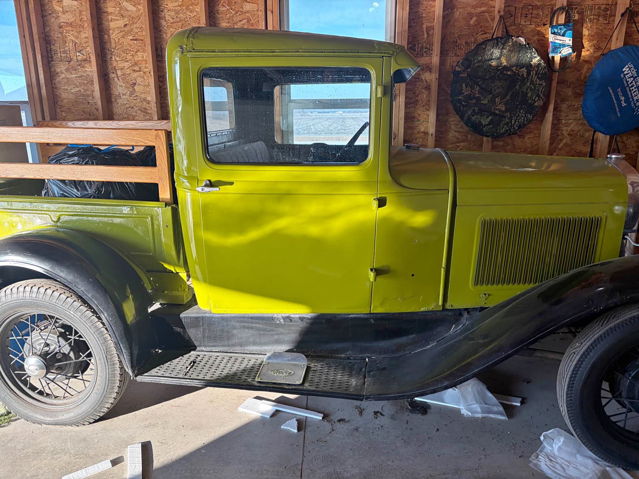 1931 Ford  Model A