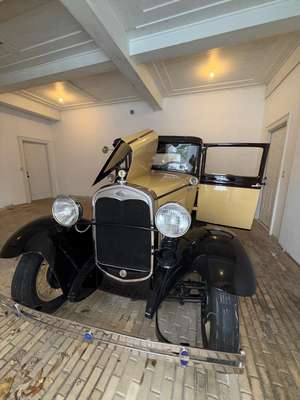 1931 Ford model a coupe