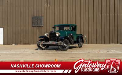 1930 Ford Model A