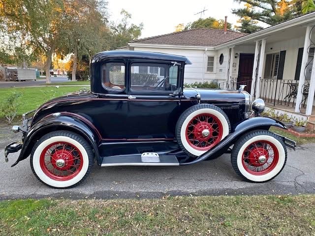 1930 Ford model a